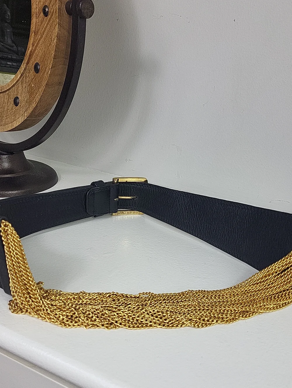 B-Low the Belt stylish black